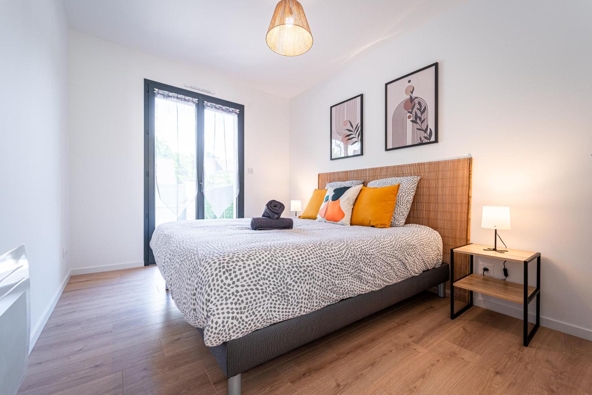 Le Cool'Nest - Proche Disney Et Val D'Europe 10Mn Esbly Exterior foto