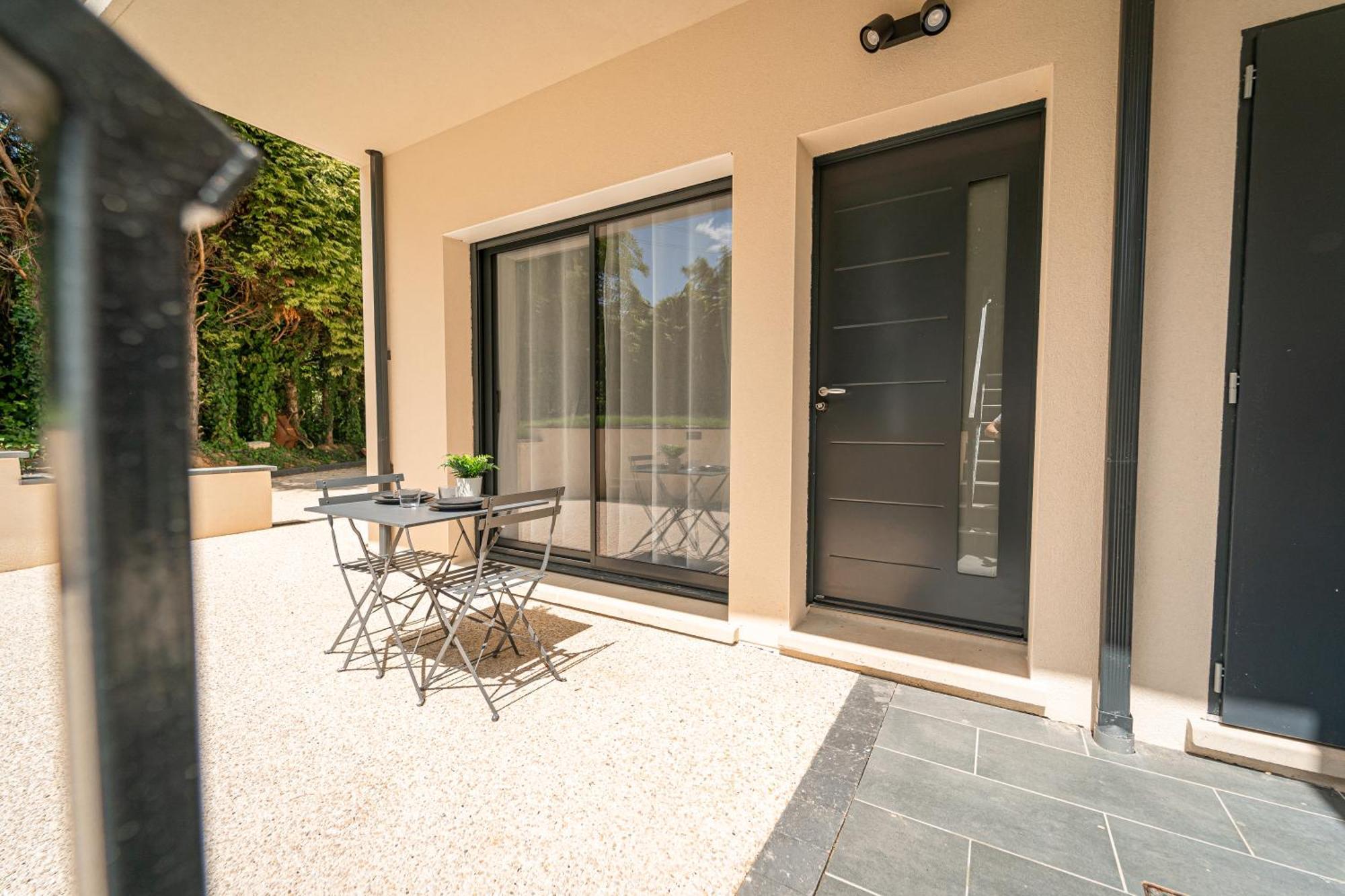 Le Cool'Nest - Proche Disney Et Val D'Europe 10Mn Esbly Exterior foto